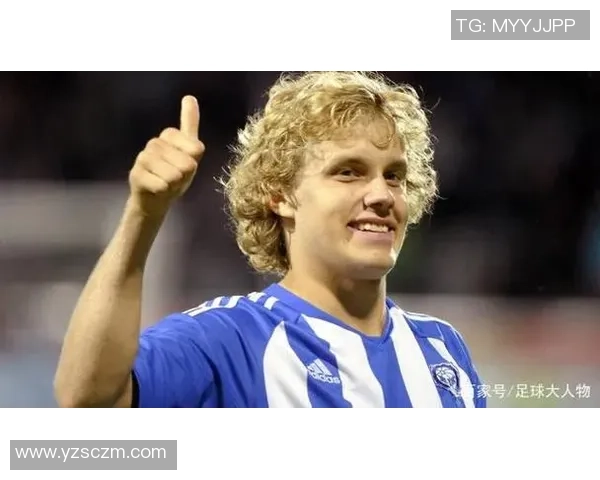 金色长发足球明星盘点他们的风采与成就